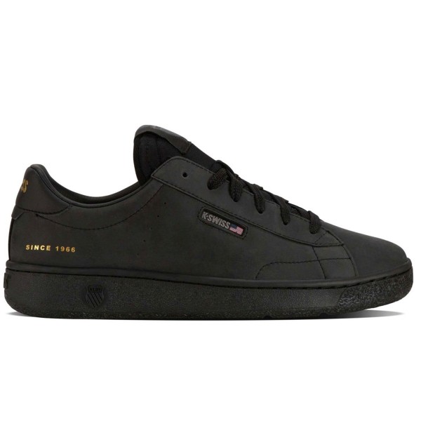 K-SWISS SLAMMKLUB NEGRO NEGRO