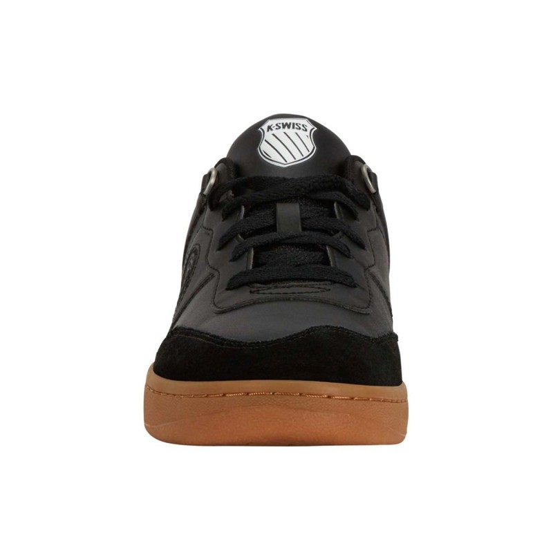 K-SWISS K-VARSITY NEGRO GUM