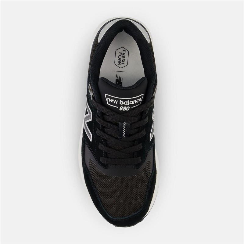 NEW BALANCE 880 NEGRO