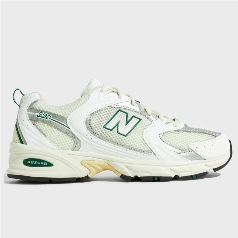 NEW BALANCE 530 BLANCO VERDE