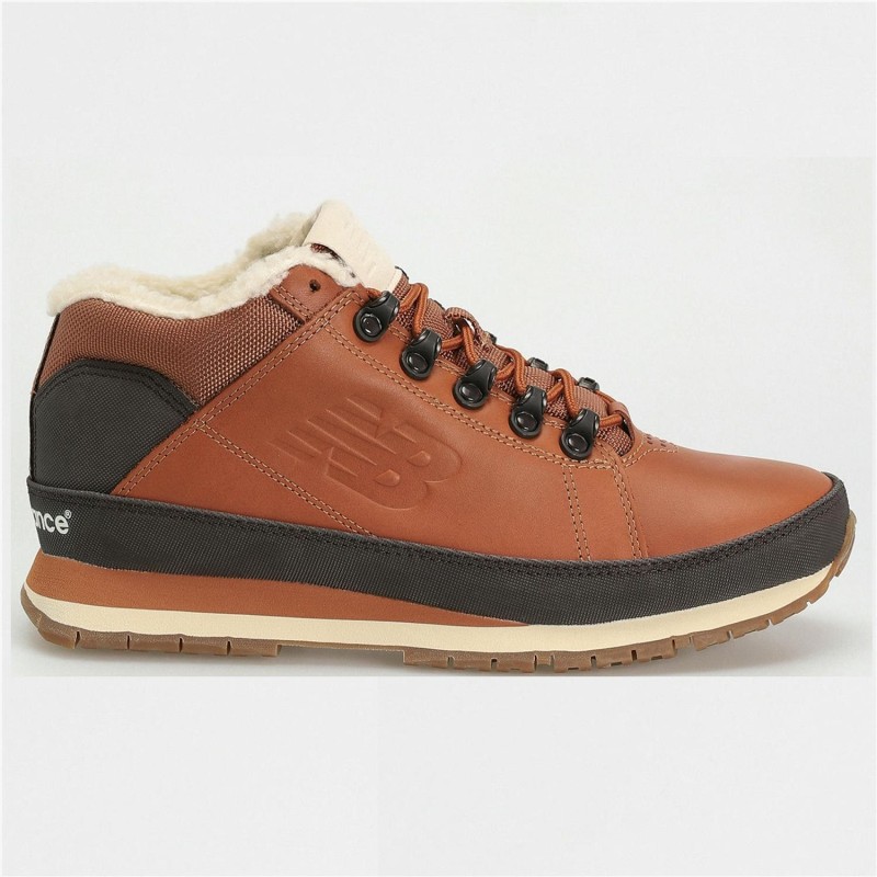 NEW BALANCE 754 MARRON