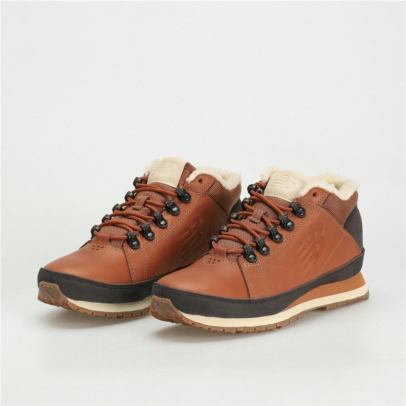 NEW BALANCE 754 MARRON