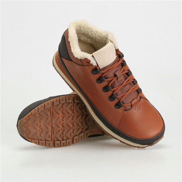 NEW BALANCE 754 MARRON
