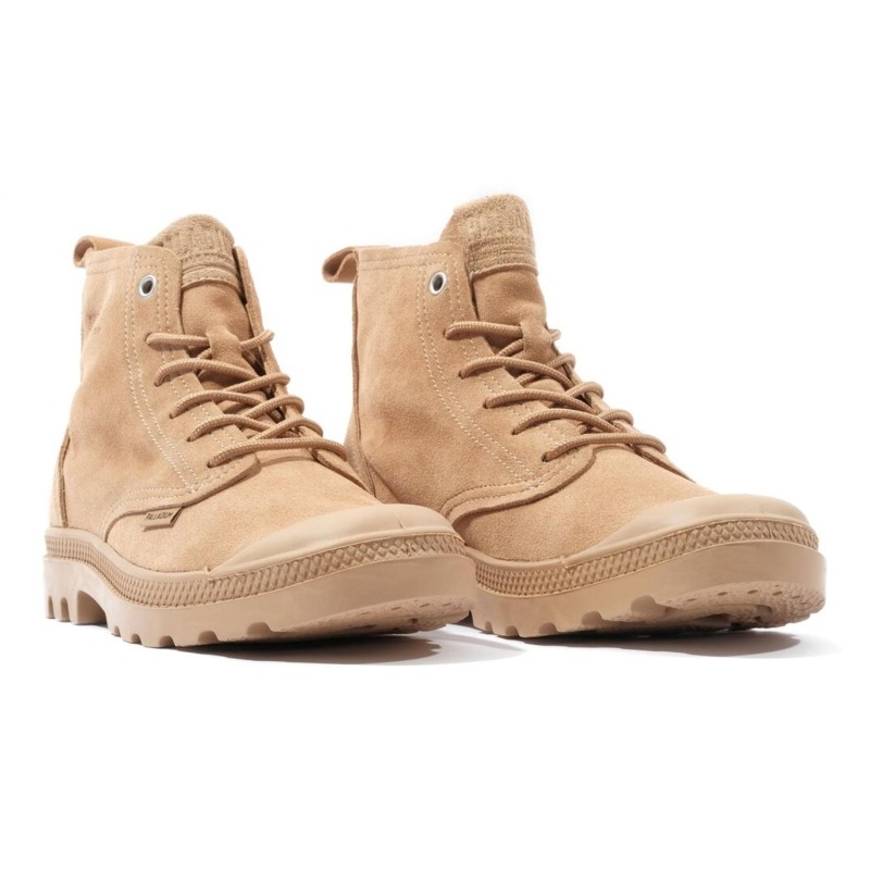 PALLADIUM PAMPA HI SKIN