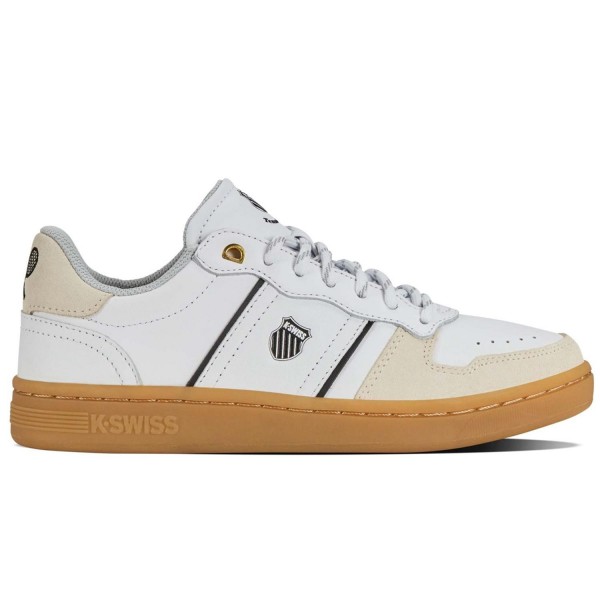 K-SWISS LOZAN MATCH TC BLANCO GUM