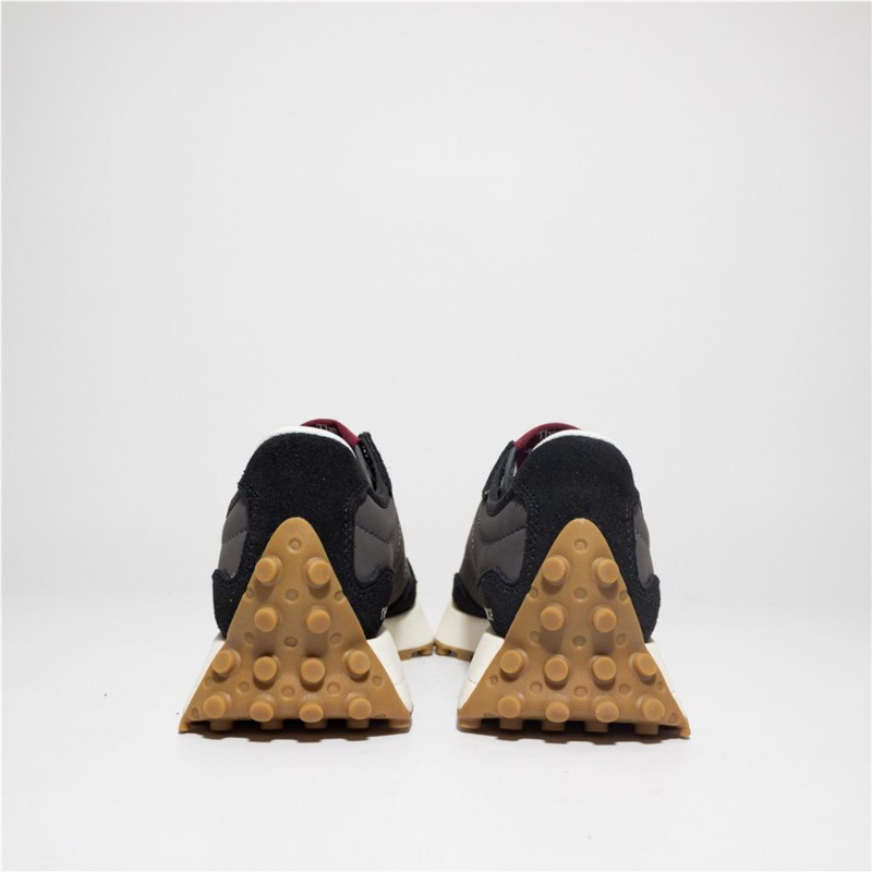 NEW BALANCE 327 NEGRO BLANCO