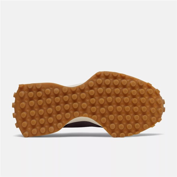 NEW BALANCE 327 NEGRO BLANCO