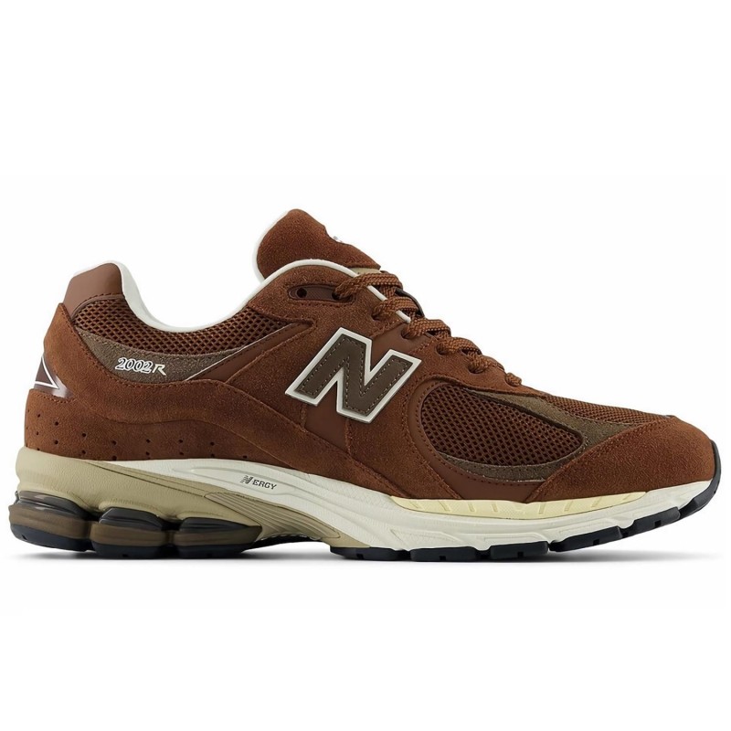 NEW BALANCE 2002 MARRON