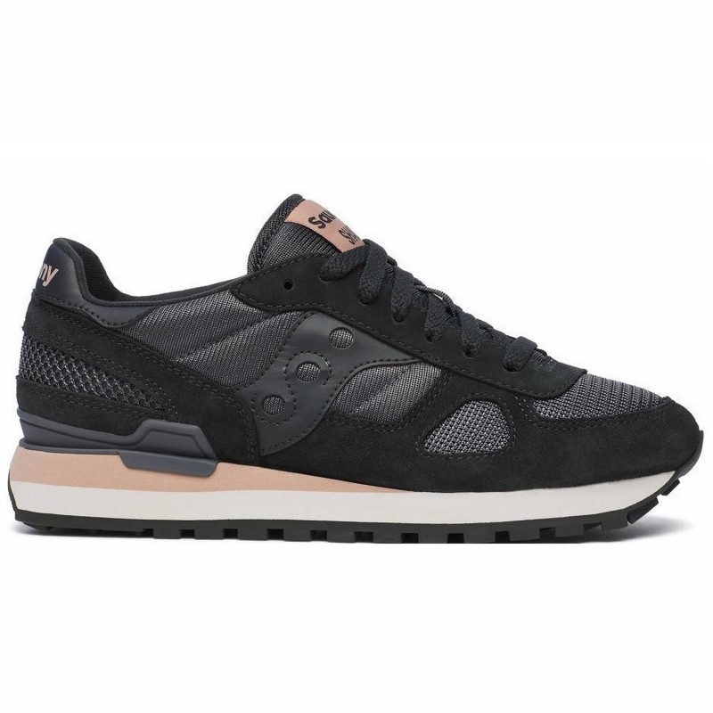 SAUCONY SHADOW ORIGINAL GRIS OSCURO