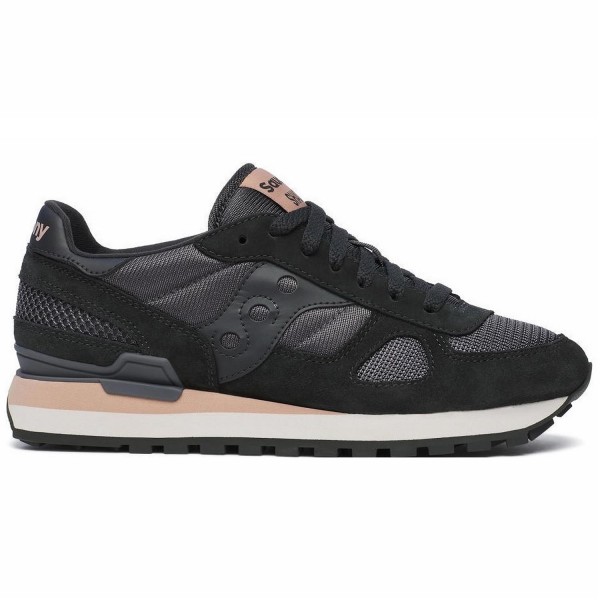 SAUCONY SHADOW ORIGINAL GRIS OSCURO