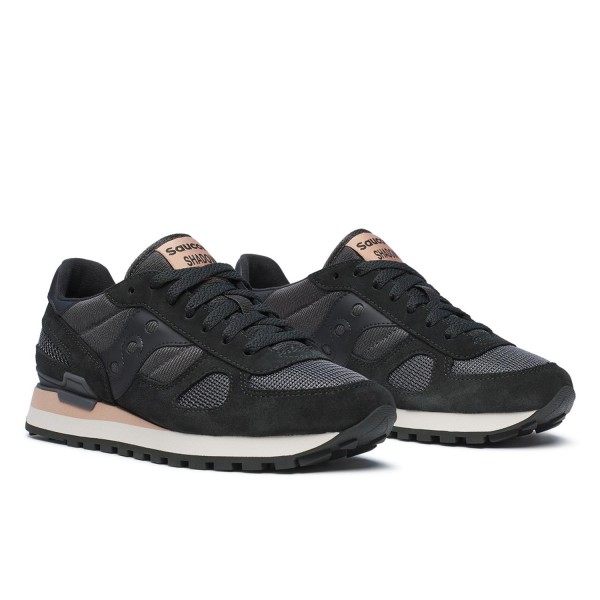 SAUCONY SHADOW ORIGINAL GRIS OSCURO