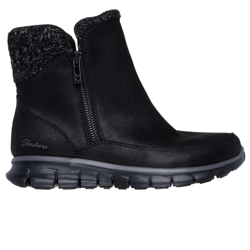 SKECHERS SINERGY LOVELY COLLAB NEGRO