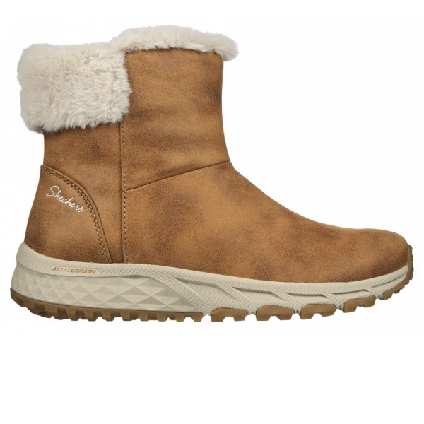 SKECHERS ESCAPE PLAN COZY MARRON