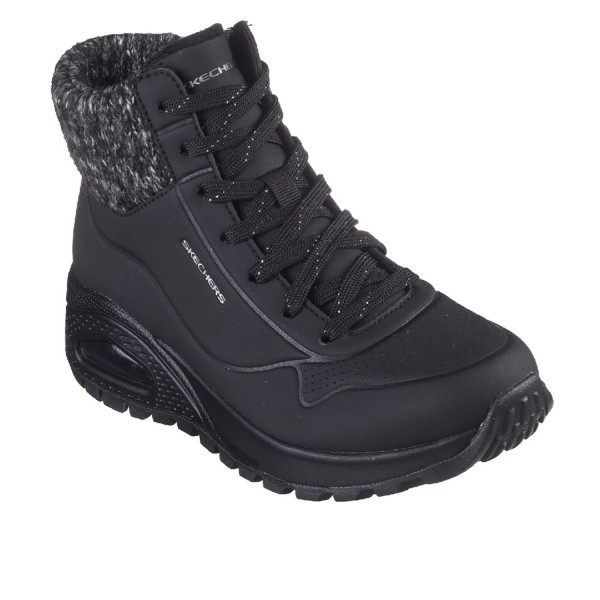 SKECHERS UNO RUGGED NEGRO