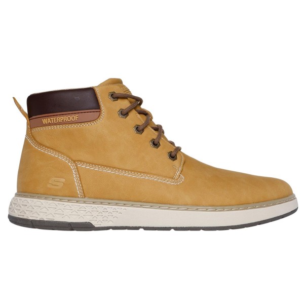 SKECHERS GARLAN DENO MOSTAZA