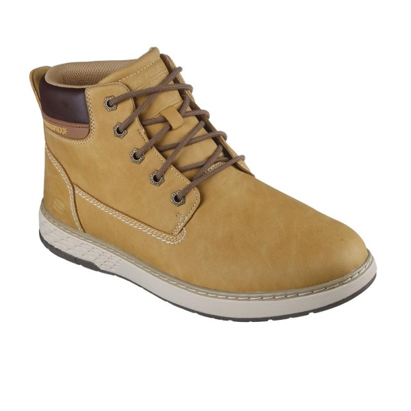 SKECHERS GARLAN DENO MOSTAZA