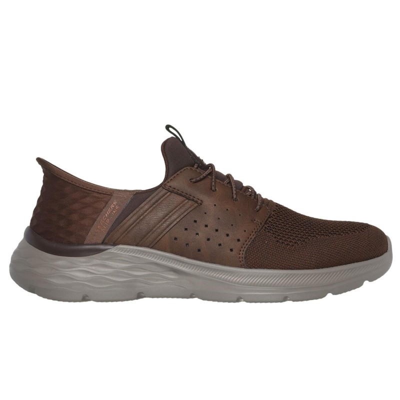 SKECHERS GARNER NEWICK SLIP-IN