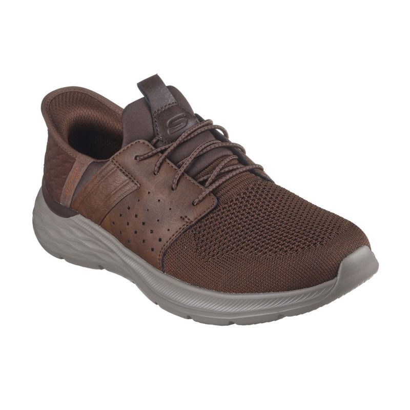 SKECHERS GARNER NEWICK SLIP-IN