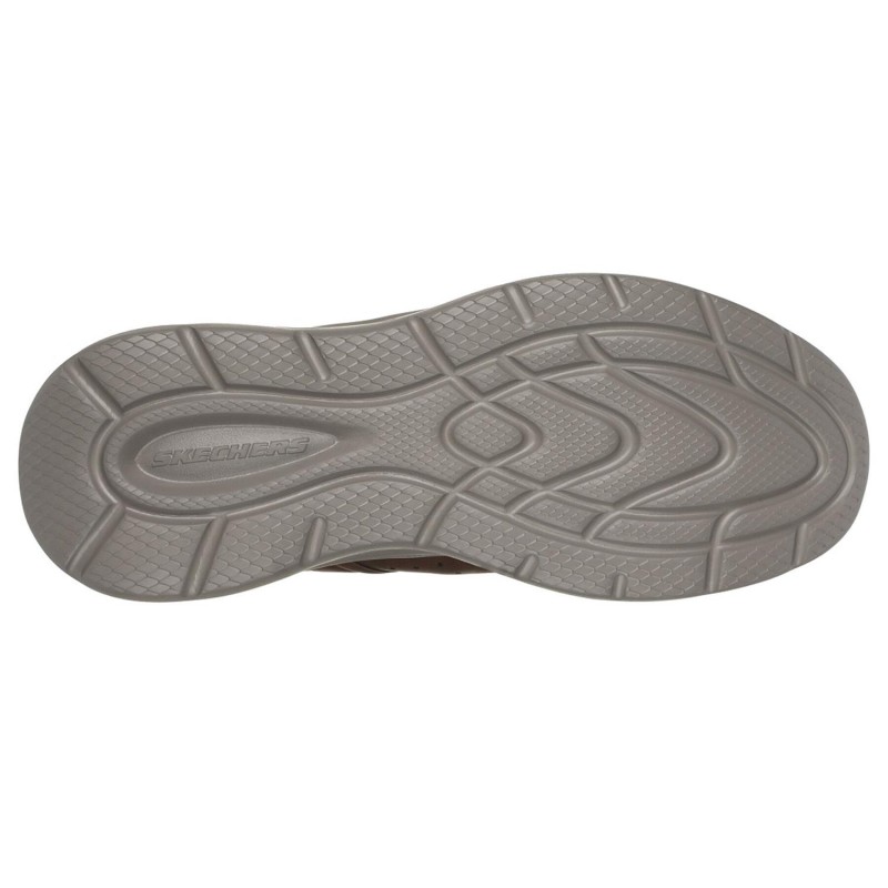 SKECHERS GARNER NEWICK SLIP-IN