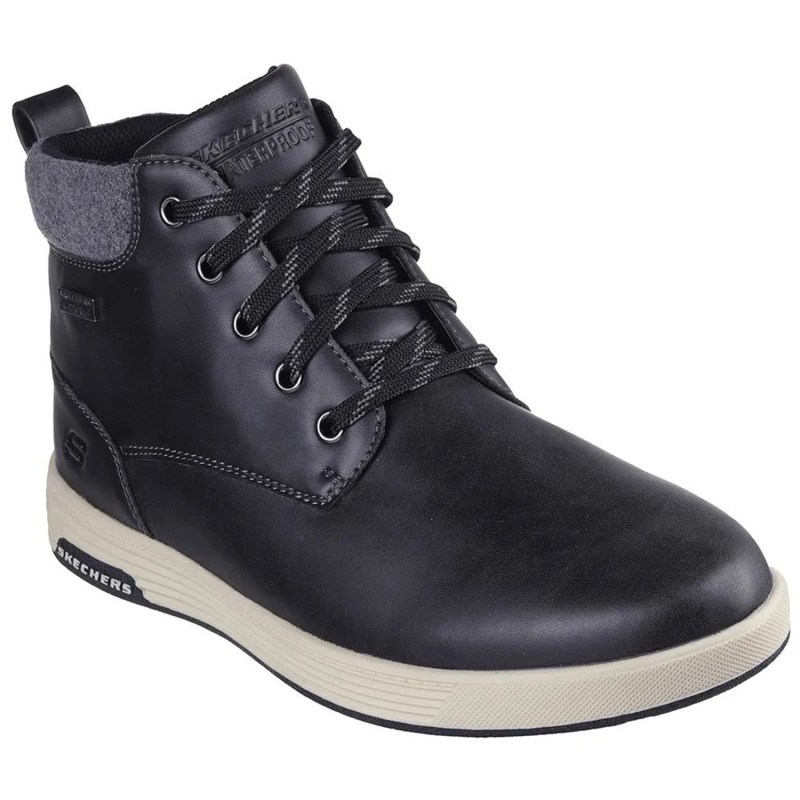 SKECHERS CAVELL ISAAC NEGRO