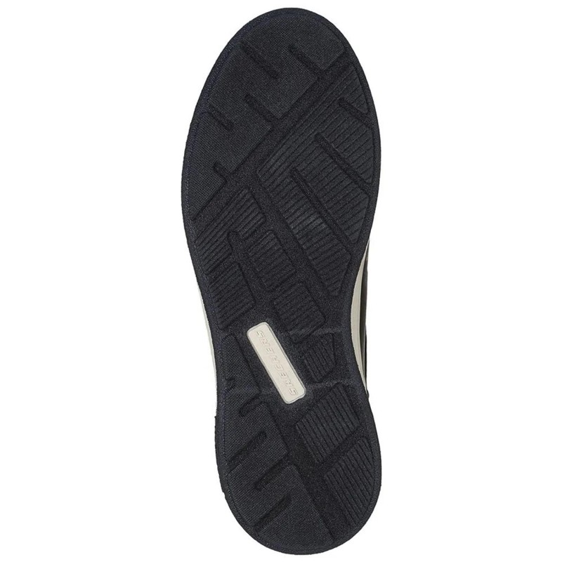 SKECHERS CAVELL ISAAC NEGRO