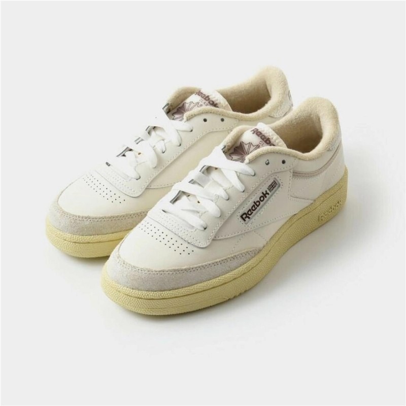 REEBOK CLUB 85 BLANCO ROTO