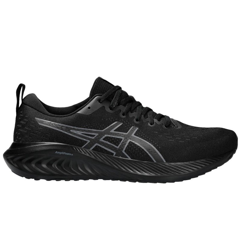 ASICS GEL-EXCITE 10 NEGRO NEGRO