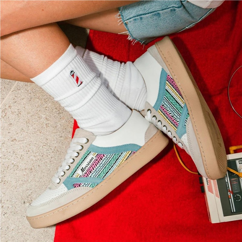 MORRISON NINETIES DYLAN BLANCO CELESTE