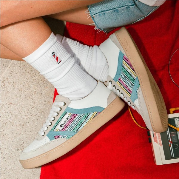 MORRISON NINETIES DYLAN BLANCO CELESTE