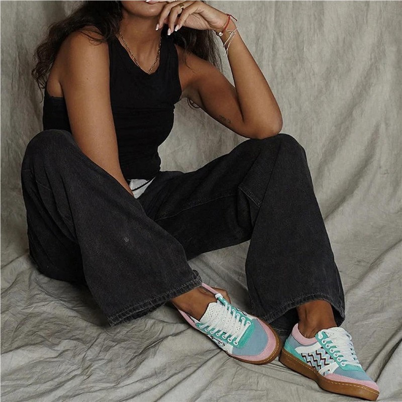 MORRISON NINETIES BEL-AIR CELESTE ROSA