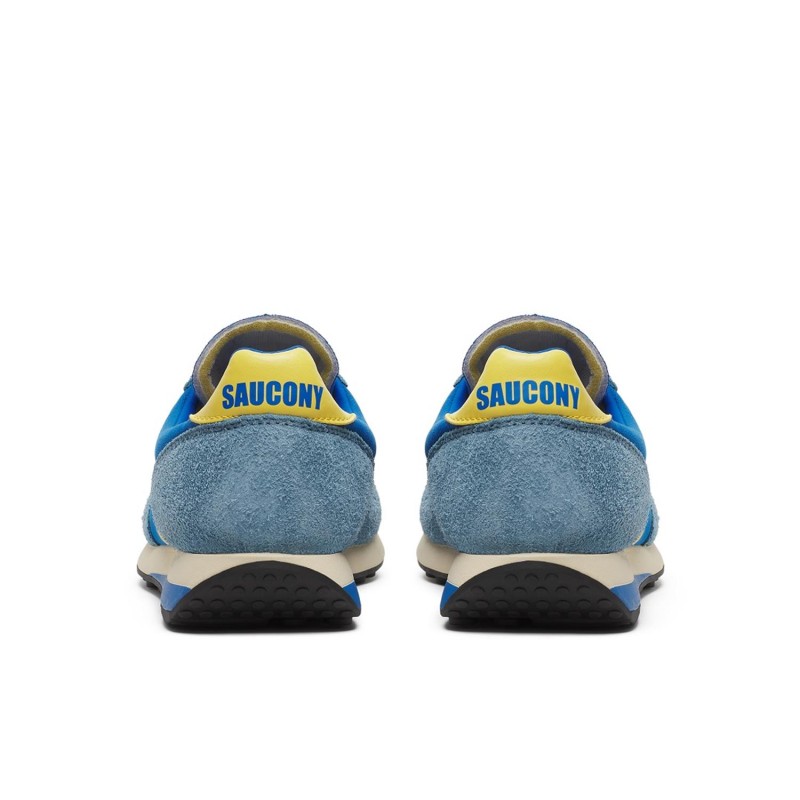 SAUCONY TRAINER 80 ORIGINAL MARRON GRANATE