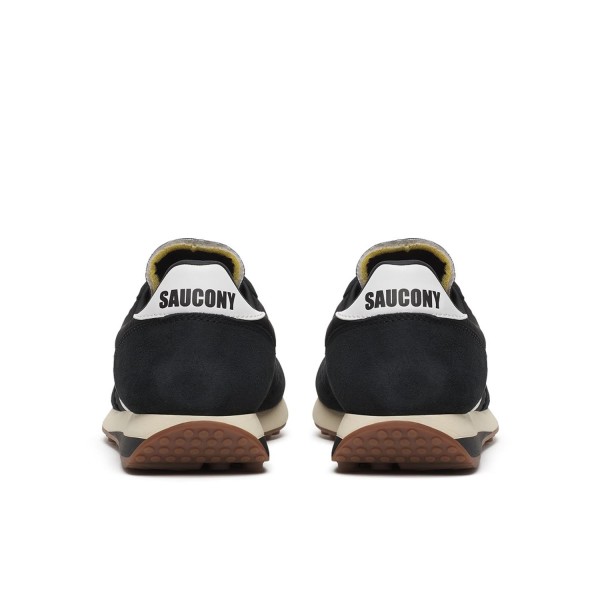 SAUCONY TRAINER 80 NEGRO BLANCO