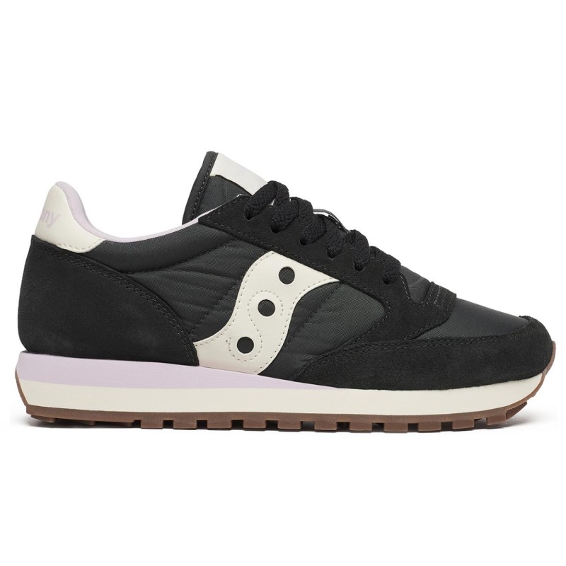 SAUCONY JAZZ ORIGINAL NEGRO