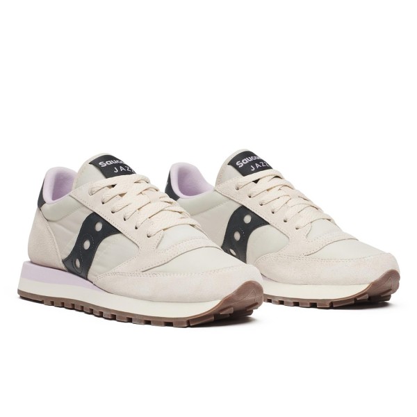 SAUCONY JAZZ ORIGINAL CREMA