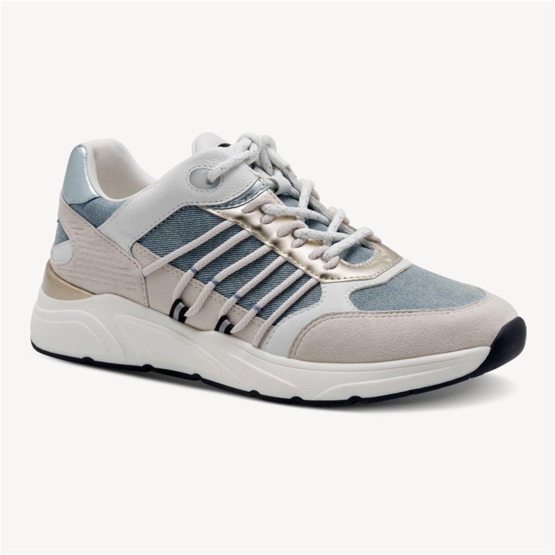 TAMARIS 23762 BLANCO CELESTE