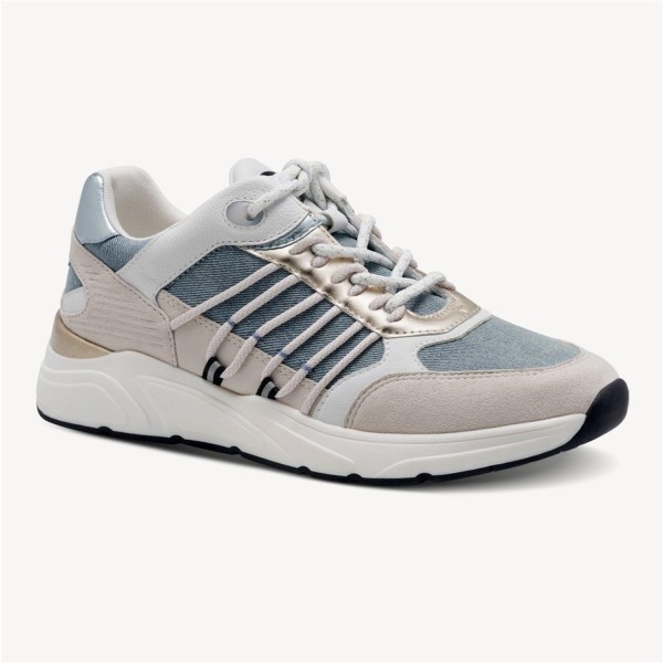 TAMARIS 23762 BLANCO CELESTE