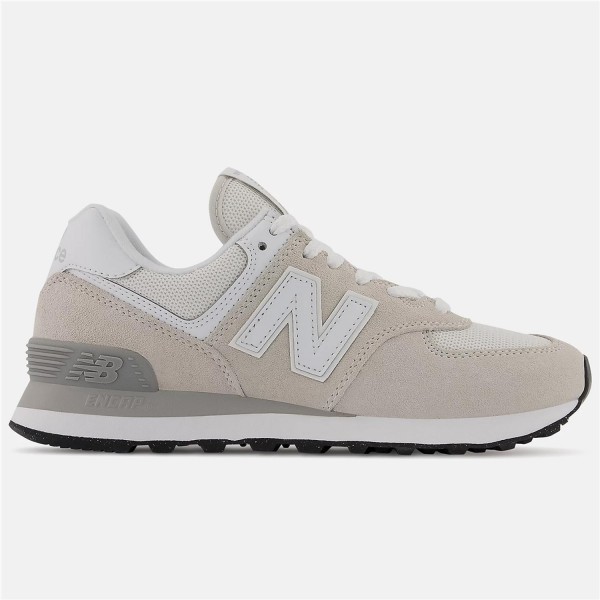 NEW BALANCE 574 GRIS CLARO