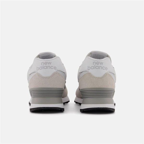 NEW BALANCE 574 GRIS CLARO