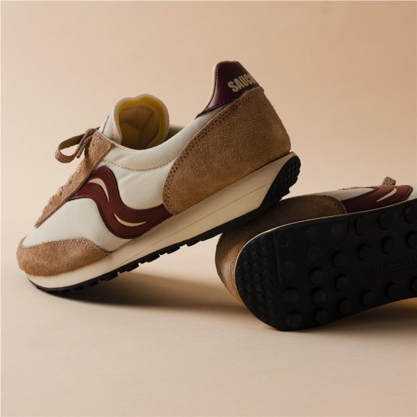 SAUCONY TRAINER 80 ORIGINAL BEIGE