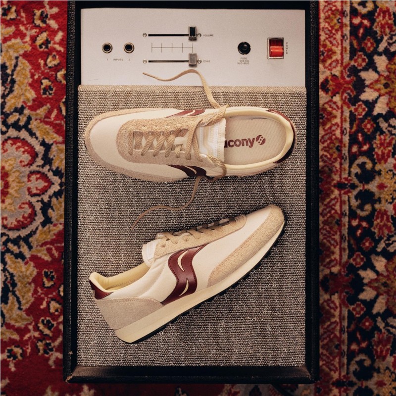 SAUCONY TRAINER 80 ORIGINAL