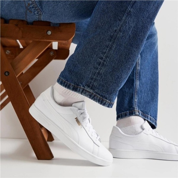 PUMA SMASH 3.0 BLANCO