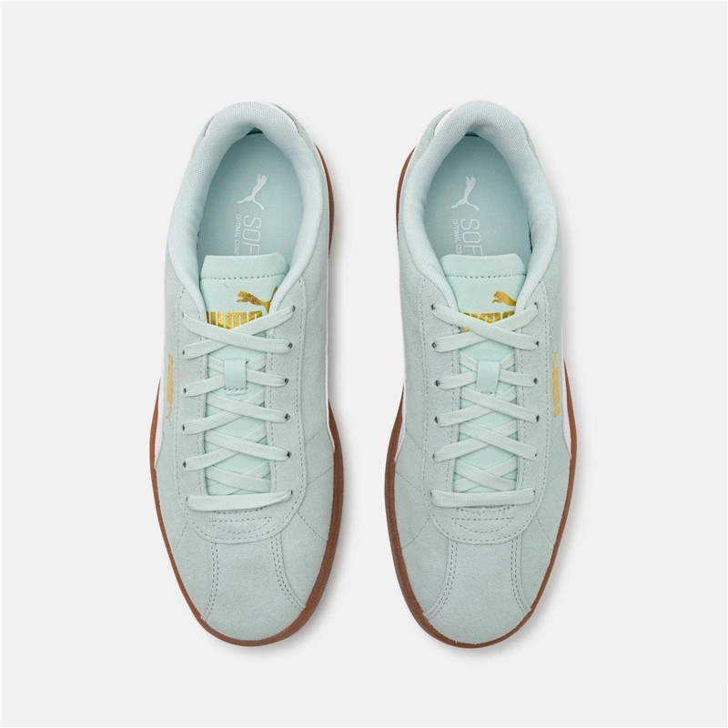 PUMA CLUB II AGUAMARINA