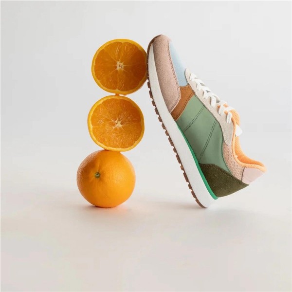 WODEN RONJA MULTICOLOR