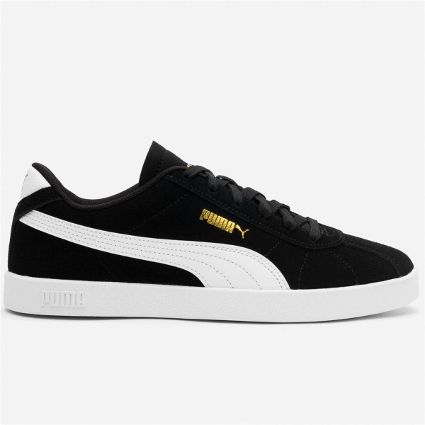 PUMA CLUB II NEGRO