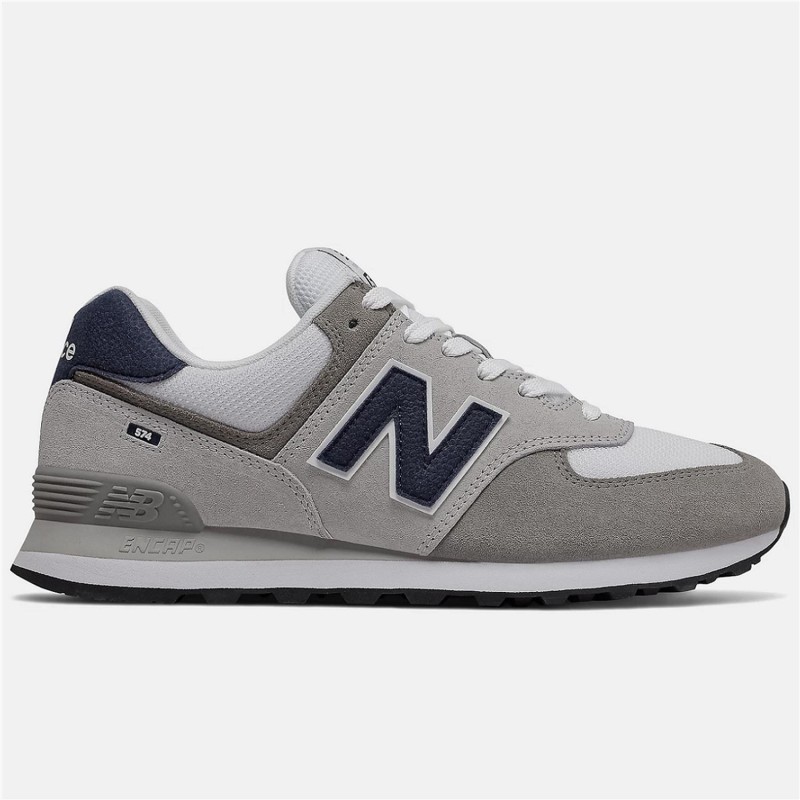 NEW BALANCE 574 GRIS MARINO