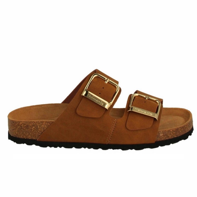 TAMARIS 1-27503-42 MARRON