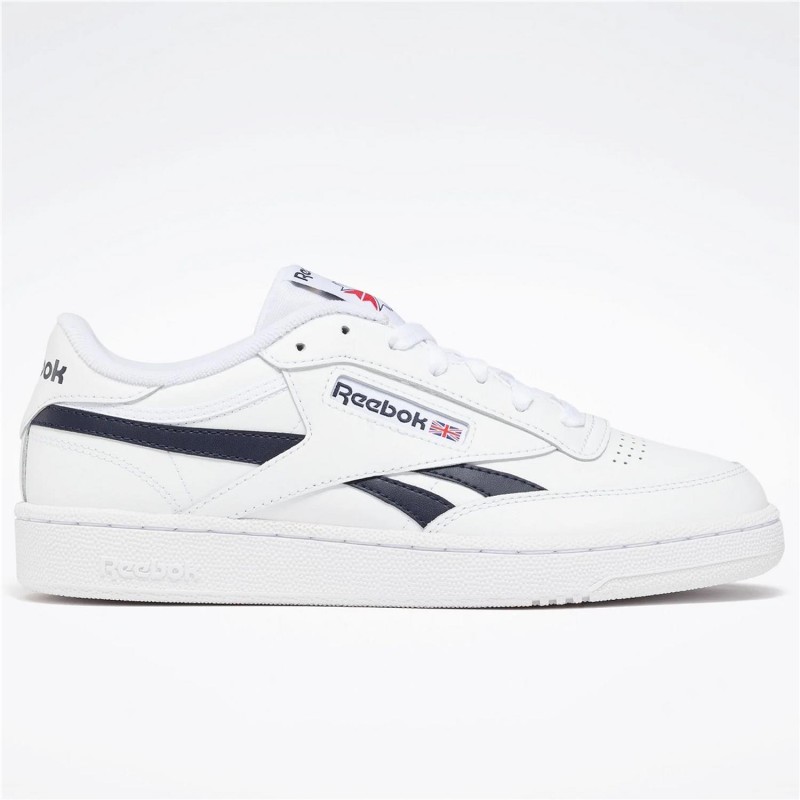REEBOK CLUB C REVENGE BLANCO MARINO