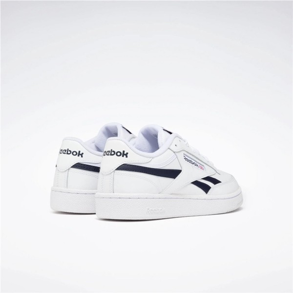 REEBOK CLUB C REVENGE BLANCO MARINO