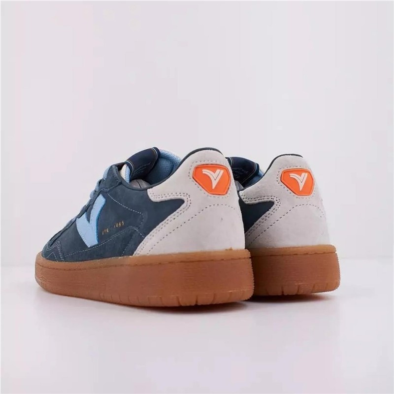 VICTORIA SMASH SUEDE