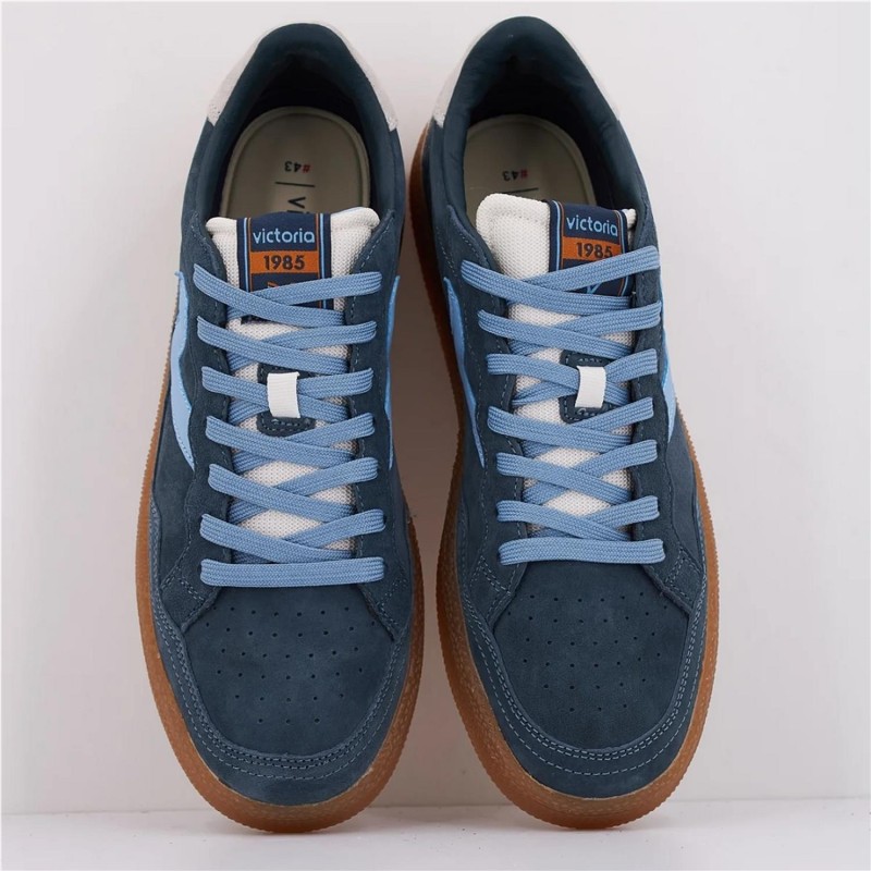 VICTORIA SMASH SUEDE